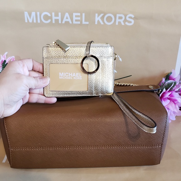 Michael kors purse shoulder bag ONLY - Picture 5 of 7